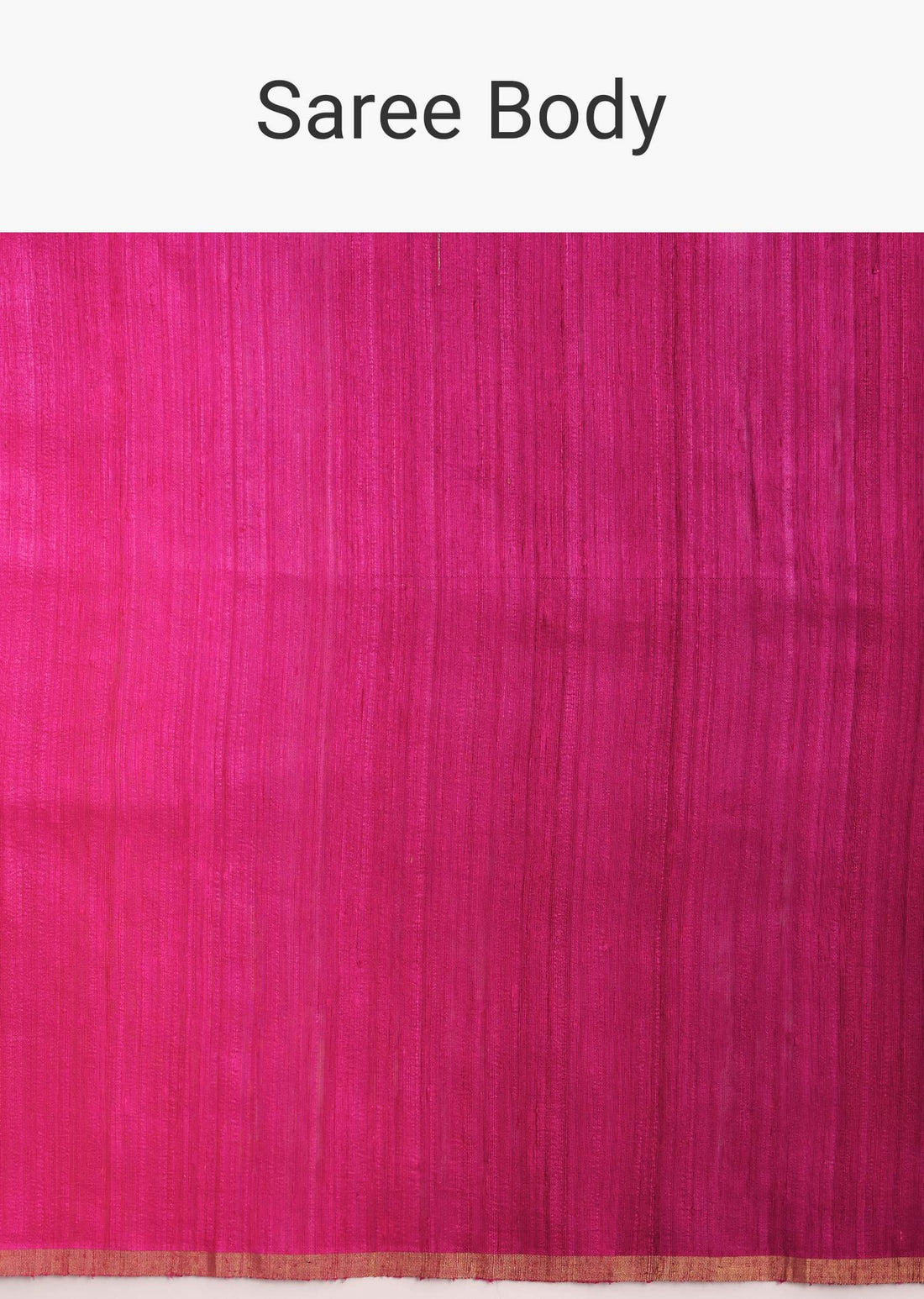 Purple Shaded Kora Silk Handloom Saree With Woven Traditional Motif